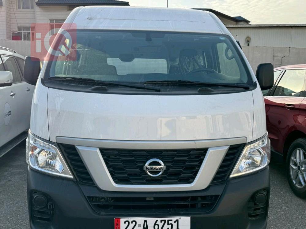 Nissan Urvan